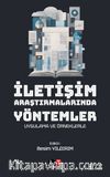 İletişim Araştırmalarında Yöntemler & Uygulama ve Örneklerle