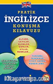 Pratik İngilizce Konuşma Kılavuzu (Cep Boy)