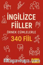 İngilizce Fiiller Örnek Cümlelerle 340 Fiil