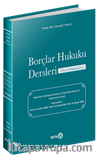 Borçlar Hukuku Dersleri (Özel Hükümler)