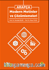 Arapça Modern Metinler ve Çözümlemeleri