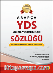Arapça Yds - Yökdil Sözlüğü