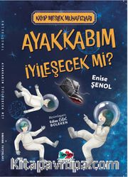 Ayakkabım iyileşecek mi? / Kayıp Meslek Muhafızları