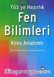 YGS Fen Bilimleri Konu Anlatımlı