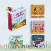 Hazine Sandığı 2 (4 Kitap)