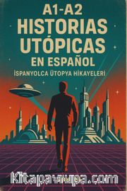 Historias Utópicas En Español <br /> A1-A2 İspanyolca Ütopya Hikayeleri