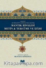 Mantık Risalesi Metin Tercüme ve İzahı