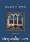 Ali Halife Enîsü'l-Münḳatıʿîn (İnceleme - Edisyon Kritikli Metin - Sözlük)