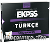 2026 E-KPSS Türkçe Konu Özetli Soru Bankası
