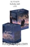 İs Kokan Zeytin Ağacı (3 Kitap Kutulu Set Ciltli)