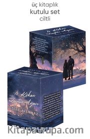 İs Kokan Zeytin Ağacı (3 Kitap Kutulu Set Ciltli)