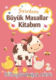 Şirinlere Büyük Masallar Kitabım