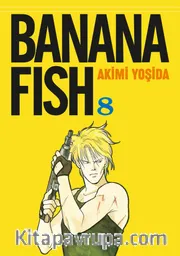 Banana Fish 8. Cilt