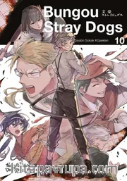 Bungou Stray Dogs 10. Cilt / Edebiyatın Sokak Köpekleri