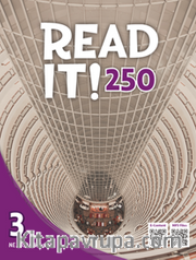 Read It! 250 Level 3