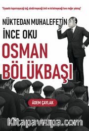 Nüktedan Muhalefetin Ince Oku Osman Bölükbaşı 
