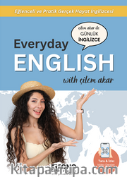 Everyday English With Çilem Akar (Çilem Akar İle Günlük İngilizce)