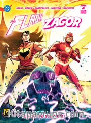 The Flash - Zagor: Balta ve Yıldırım 