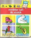Minikler İçin Sözlük-4 Yaş