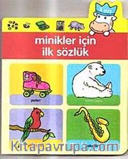 Minikler İçin Sözlük-4 Yaş