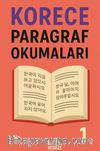 Korece Paragraf Okumaları 1