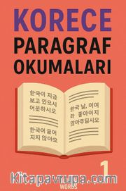 Korece Paragraf Okumaları 1