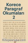 Korece Paragraf Okumaları 2
