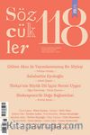 Sözcükler dergisi 118. Sayı (Kasım-Aralık 2025)