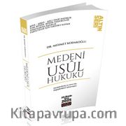 Medeni Usul Hukuku Konu Anlatımı