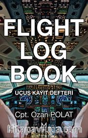 Flight Log Book - Uçuş Kayıt Defteri