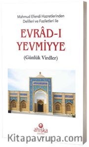 Evrad-ı Yevmiye (Günlük Virdler) (Roman Boy)