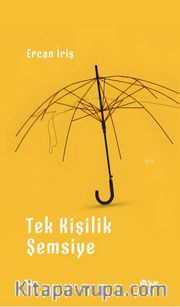 Tek Kişilik Şemsiye