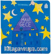 Mavi Gece / Hareketli Kitaplar