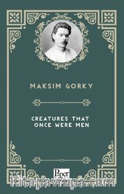 Creatures That Once Were Men