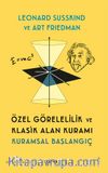 Özel Görelilik ve Klasik Alan Kuramı & Kuramsal Başlangıç 
