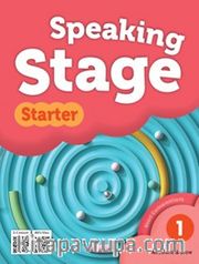 Speaking Stage Starter 1