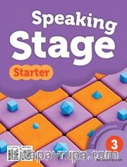 Speaking Stage Starter 3