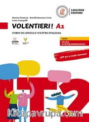 Volentieri! A1 Libro - Corso di lingua e cultura italiana