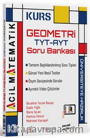 TYT AYT Geometri Kurs Soru Bankası