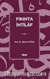 Fıkıhta İhtilaf