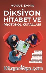 Diksiyon, Hitabet ve Protokol Kuralları