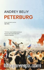Peterburg (Karton Kapak)