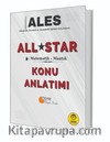 ALES All Star Sayısal Konu Anlatımı