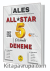 ALES All Star 5 Çözümlü Deneme