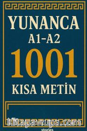 A1-A2 Yunanca 1001 Kısa Metin