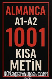 A1-A2 Almanca 1001 Kısa Metin