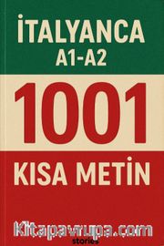 A1-A2 İtalyanca 1001 Kısa Metin
