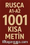 A1-A2 Rusça 1001 Kısa Metin