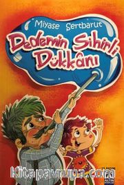 Dedemin Sihirli Dükkanı