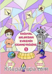 Kristal Salon'dan Evrenin Geometrisine (5 Kitap)